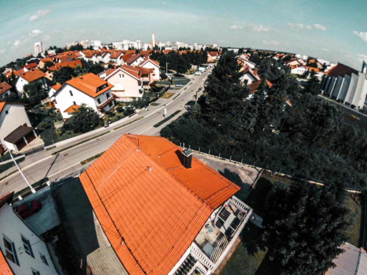 Apartment Porin Velika Gorica Exteriér fotografie