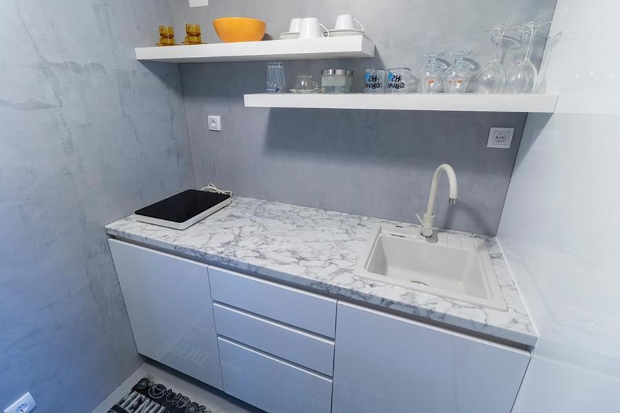 Apartment Porin Velika Gorica Exteriér fotografie