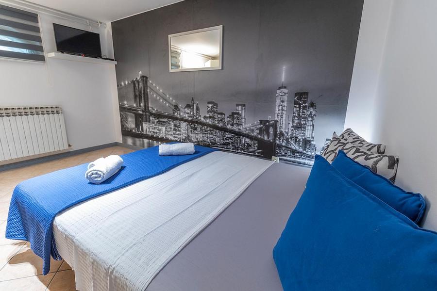 Apartment Porin Velika Gorica Exteriér fotografie