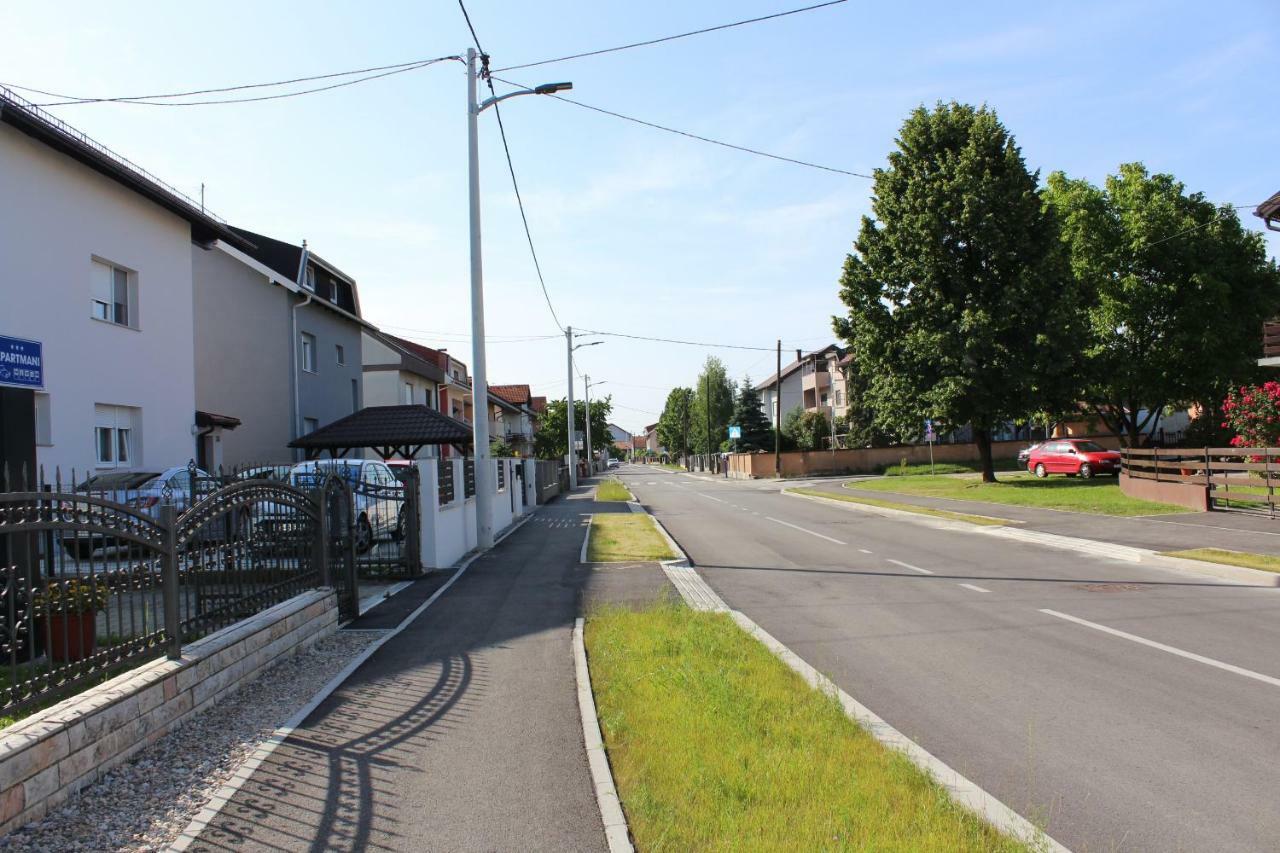 Apartment Porin Velika Gorica Exteriér fotografie
